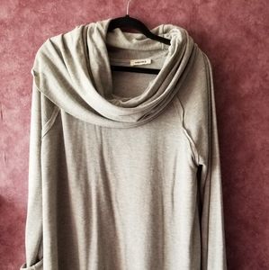Cowl Neck Sweater